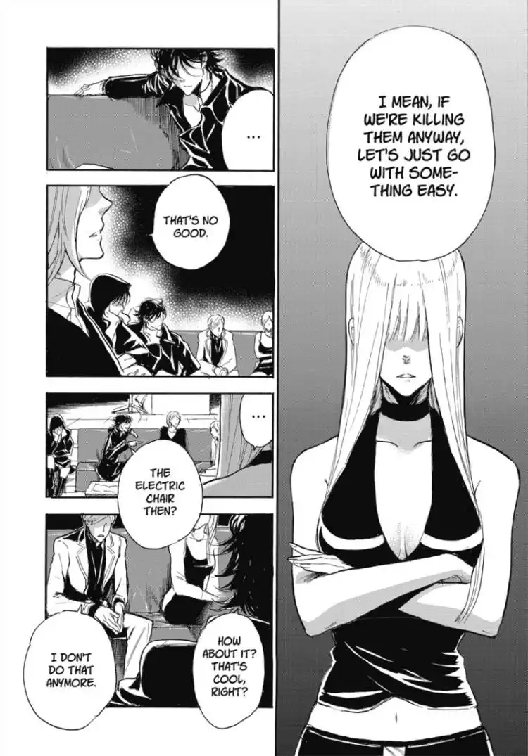 Houkago no Charisma Chapter 2 6